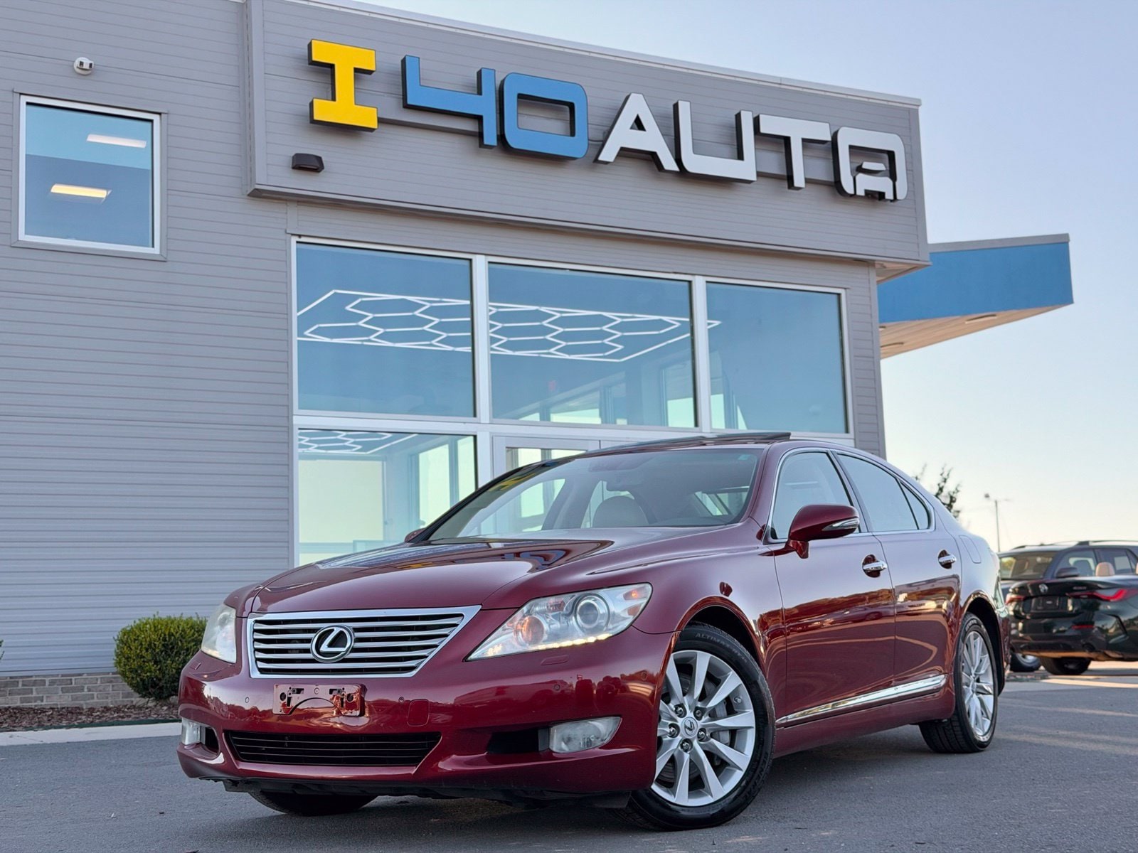 2011 Lexus LS