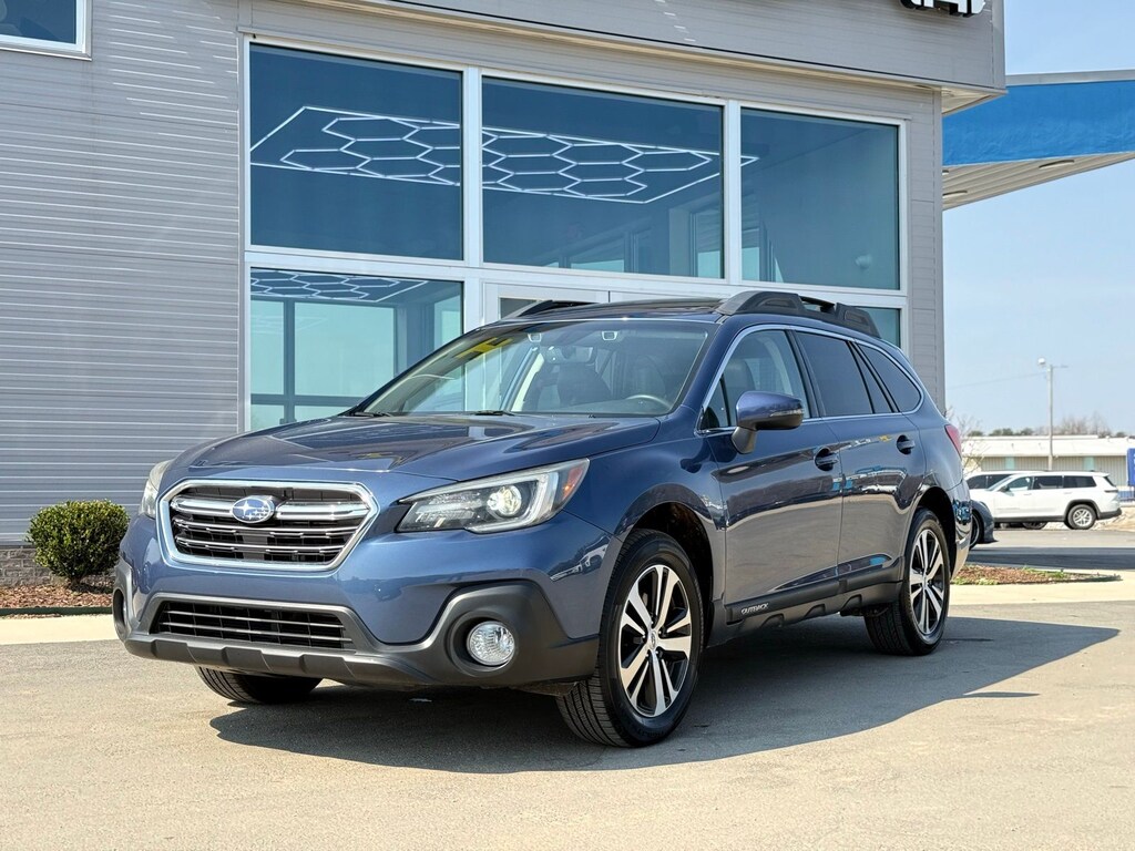 Used 2019 Subaru Outback 2.5i SUV