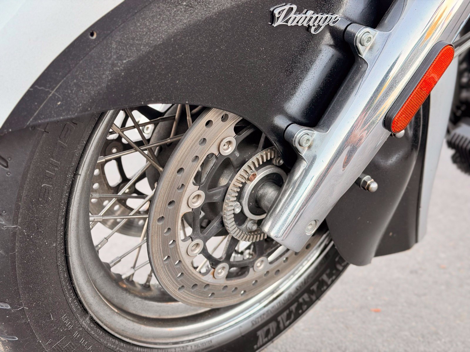 Used 2016 Indian Chief Vintage