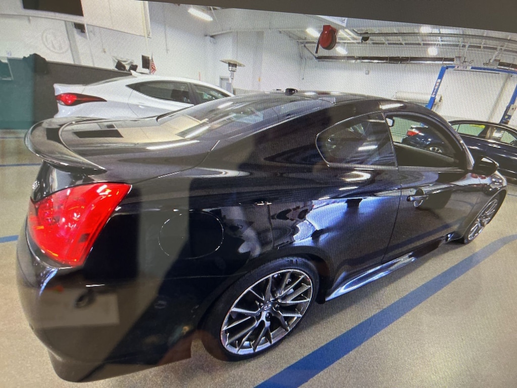 Used 2011 INFINITI G37 IPL Coupe