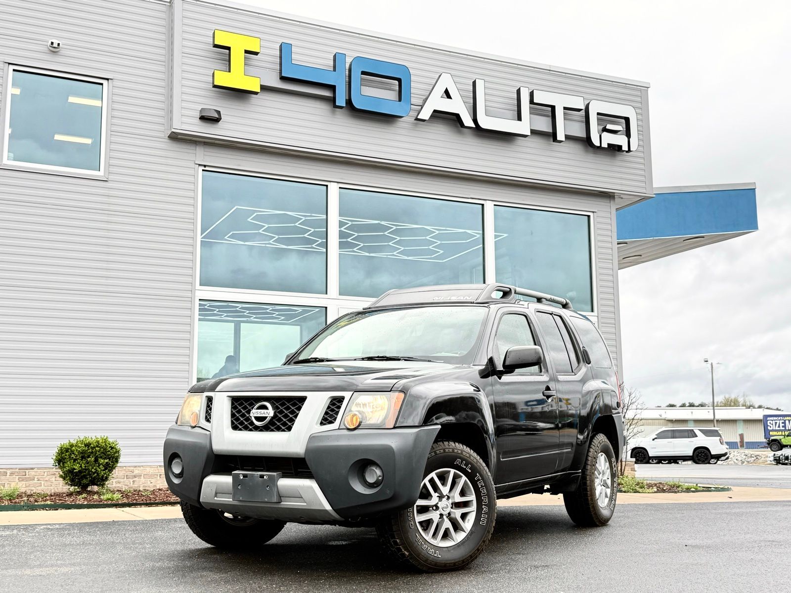 2011 Nissan Xterra
