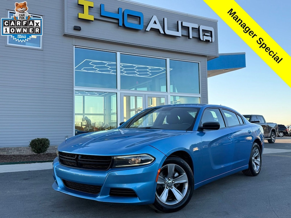 Used 2023 Dodge Charger SXT Sedan