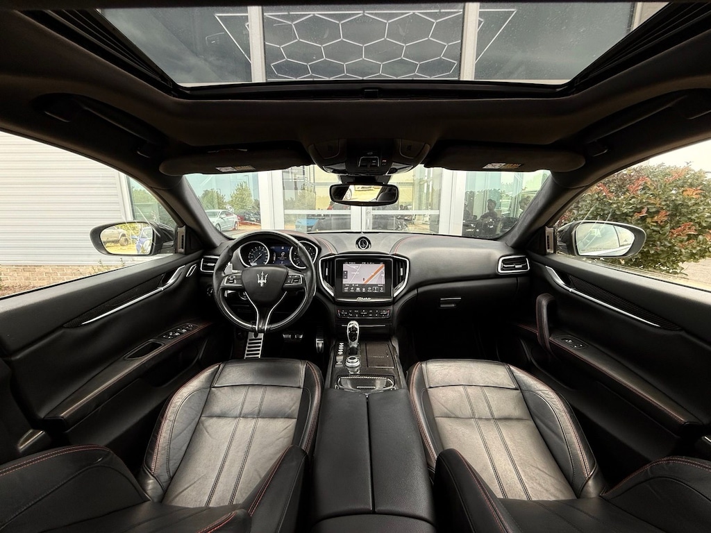 Used 2018 Maserati Ghibli S Q4 Gransport Sedan