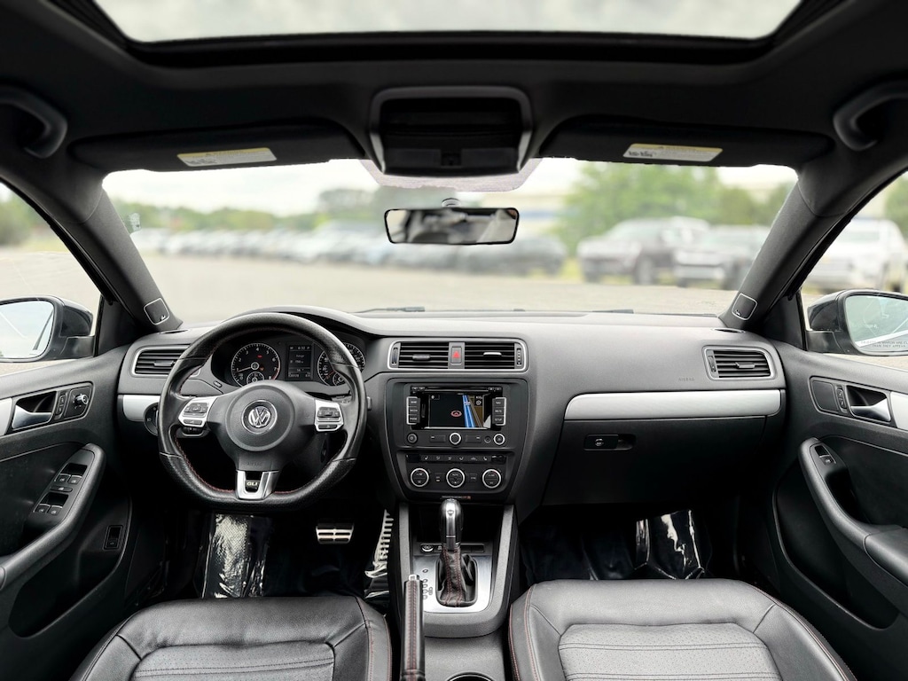 Used 2013 Volkswagen Jetta GLI Sedan