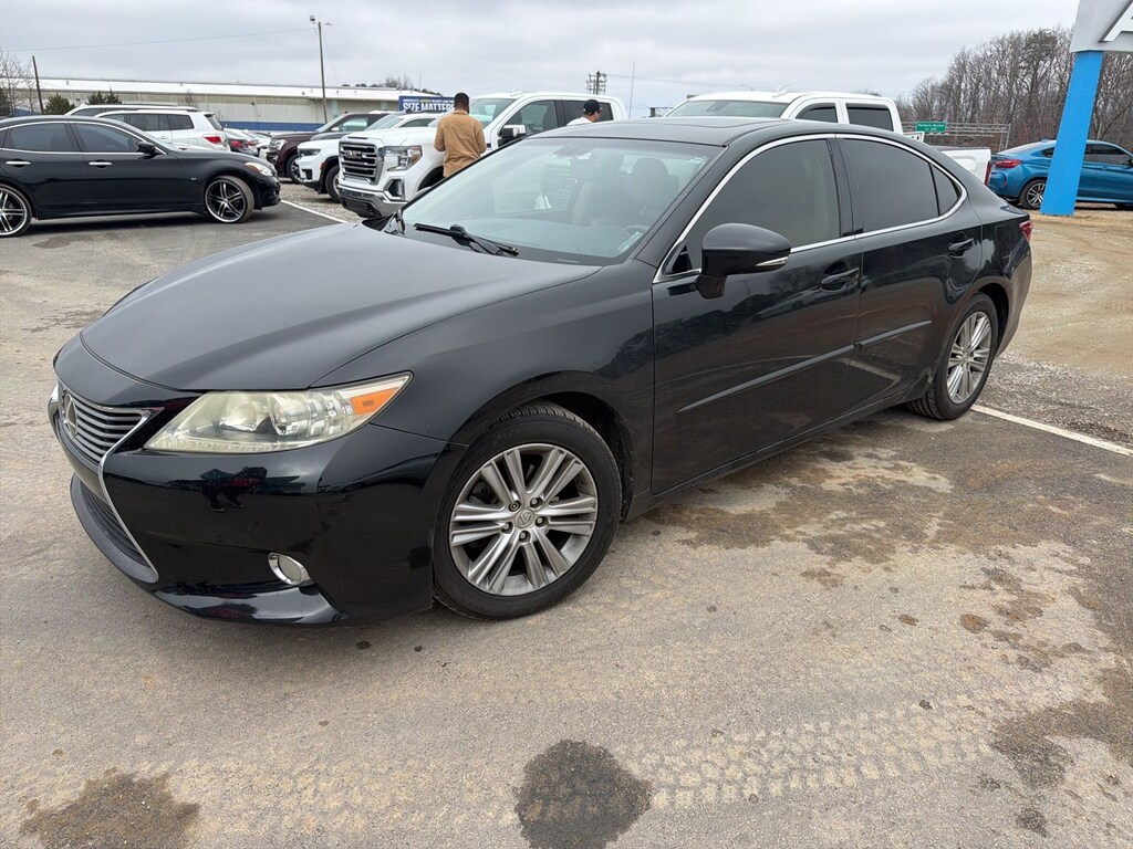 Used 2014 Lexus ES 350 Sedan