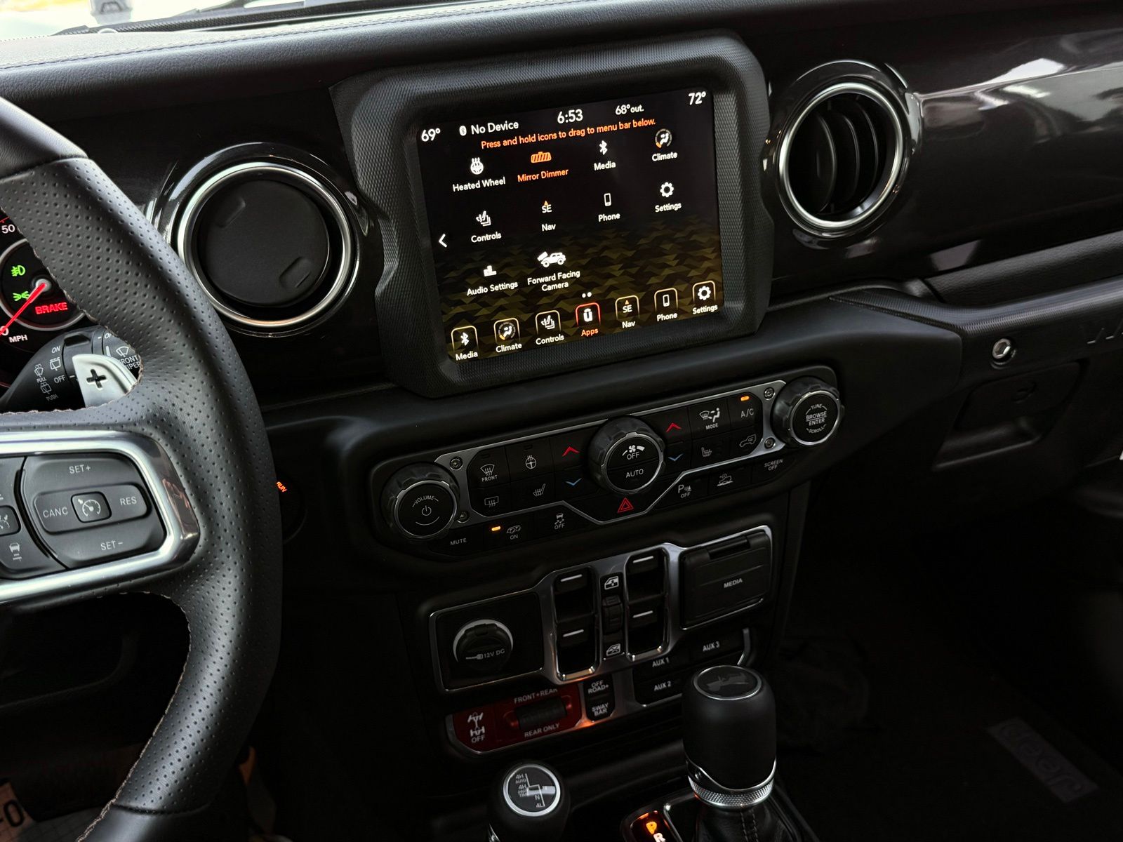 2022 Jeep Wrangler Unlimited Rubicon 392 - Photo 52