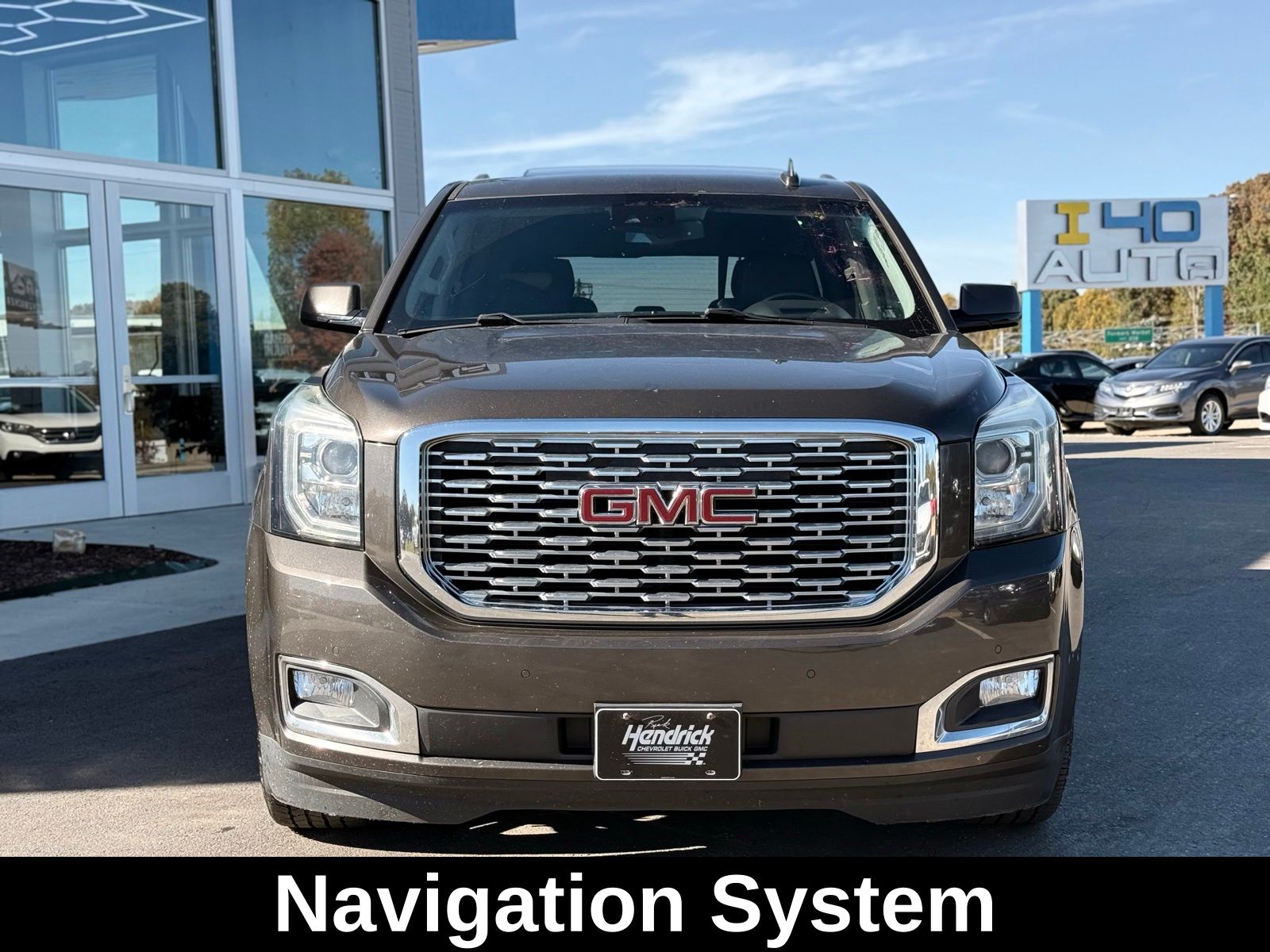 2019 Gmc Yukon XL Denali photo 2