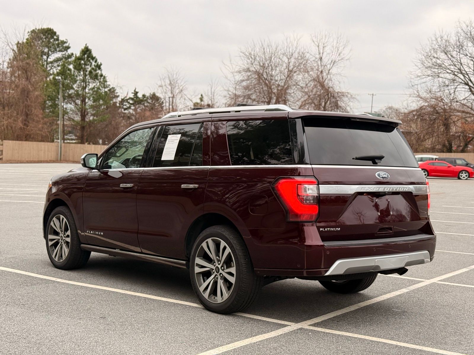 2020 Ford Expedition Platinum - Photo 9