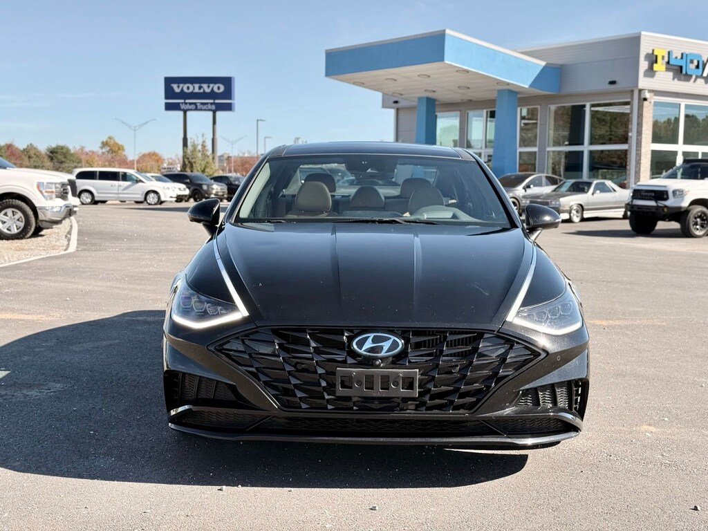 Used 2020 Hyundai Sonata Limited Sedan