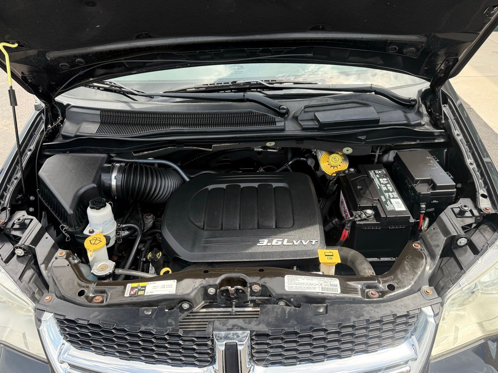 2013 Dodge Grand Caravan SXT - Photo 33