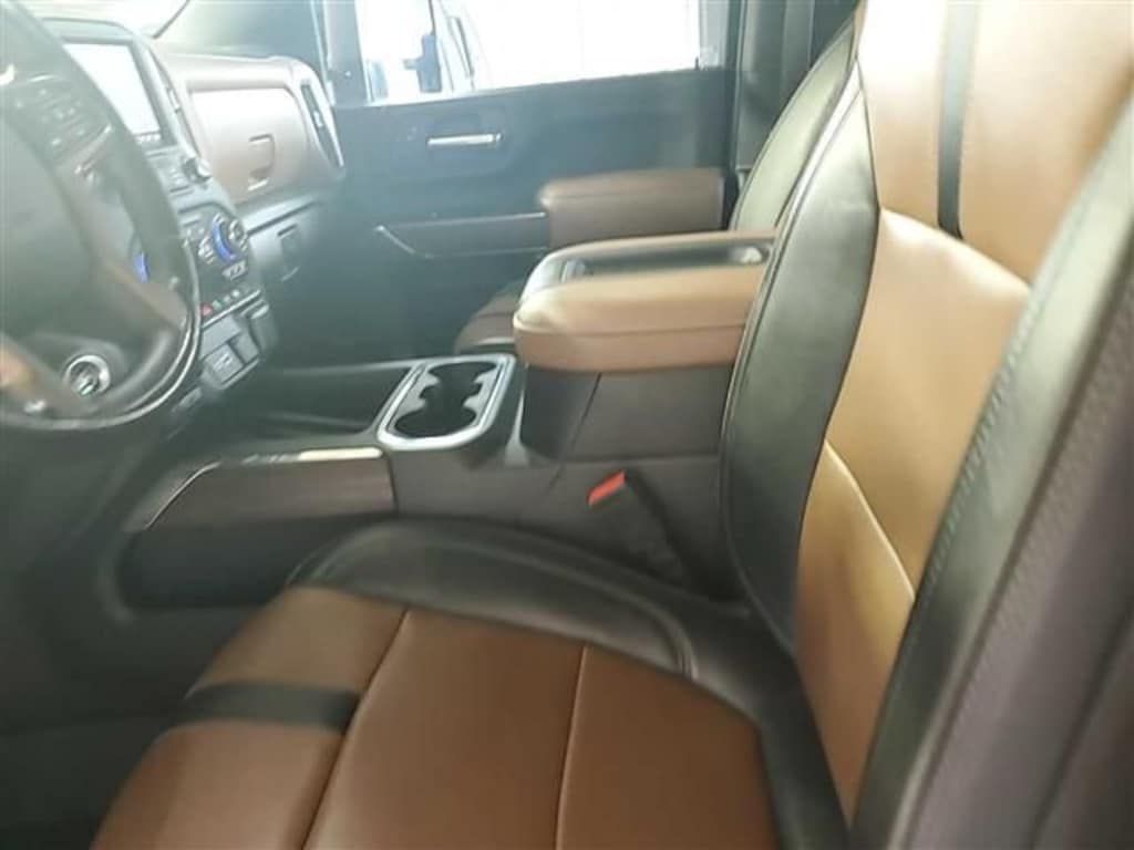 Used 2022 Chevrolet Silverado 2500HD High Country Truck