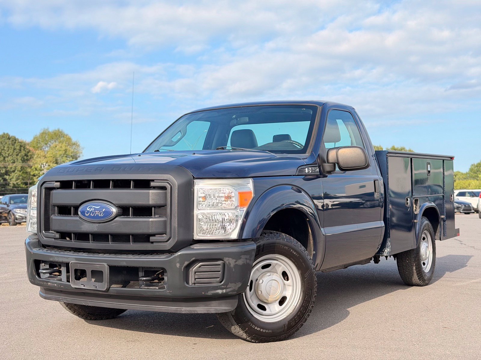 Used 2015 Ford F-250SD XL Truck