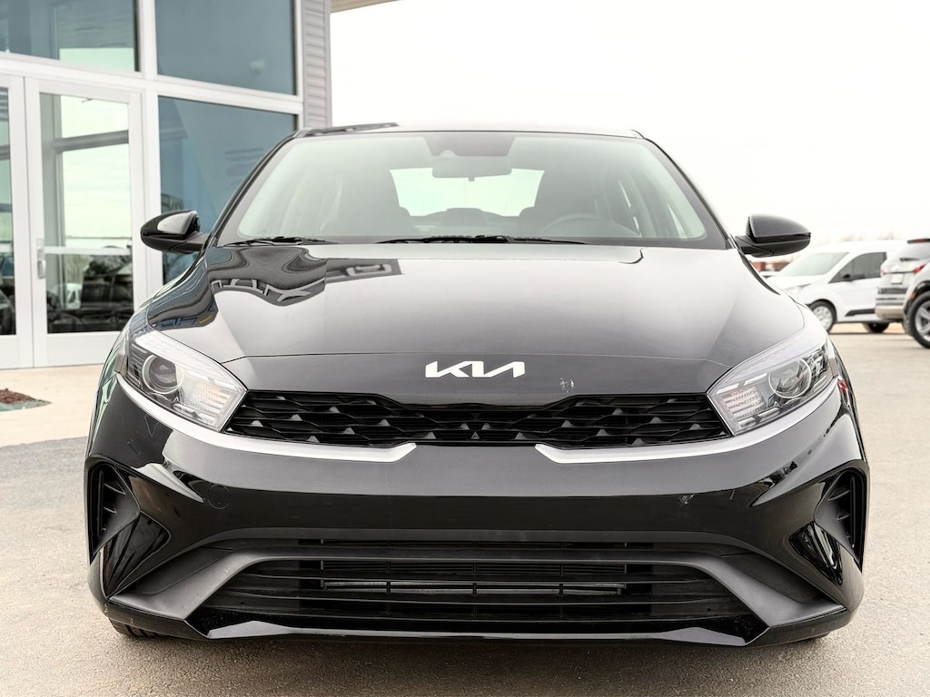 Used 2024 Kia Forte LX Sedan