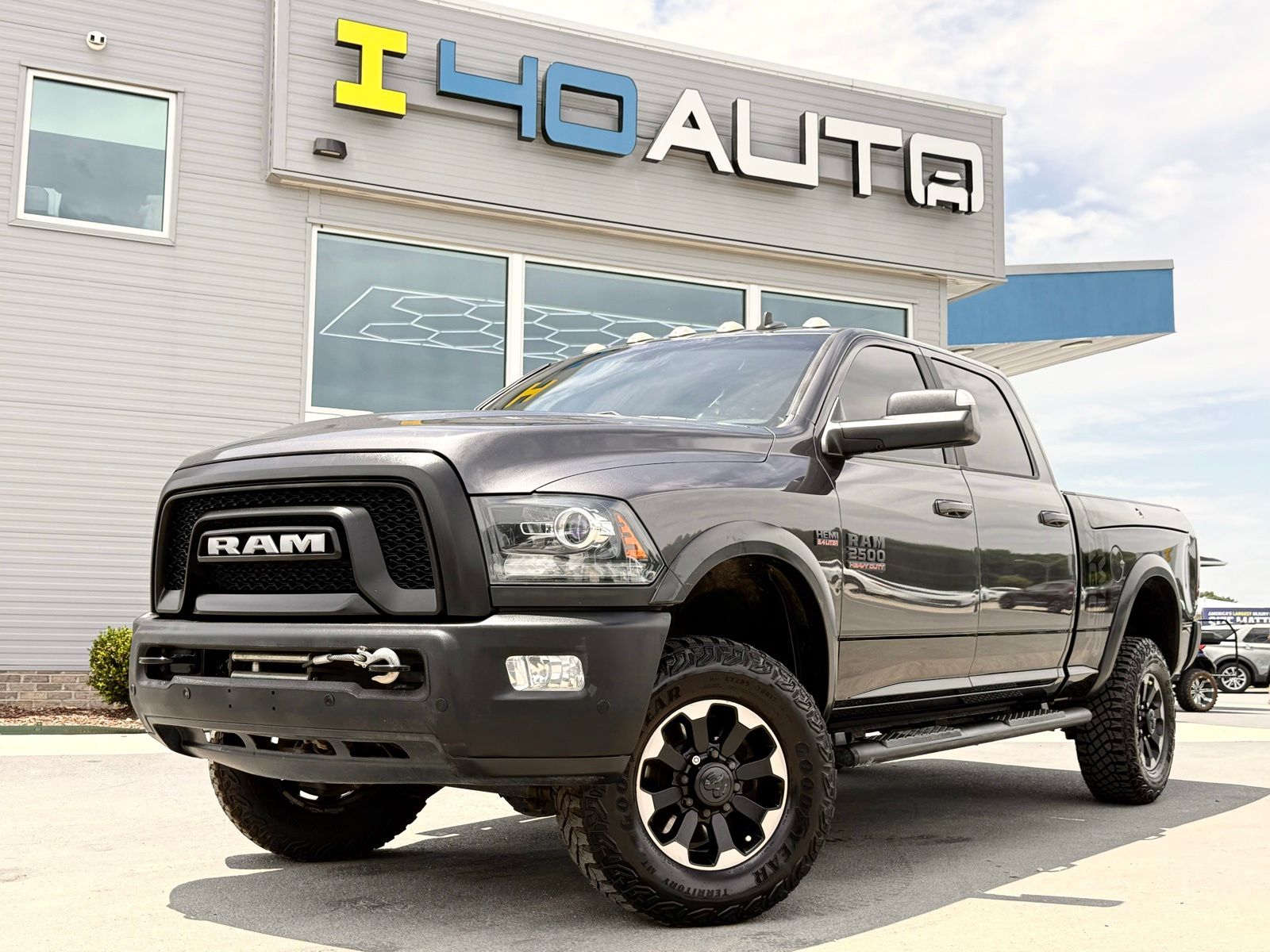 2018 RAM 2500 Power Wagon 4X4 Crew Cab SWB's photo