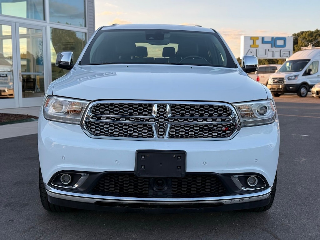 Used 2019 Dodge Durango Citadel SUV