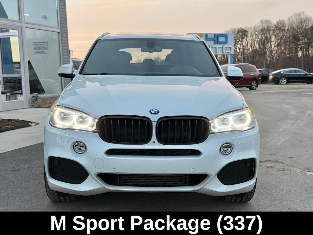 Used 2017 BMW X5 xDrive35i SUV