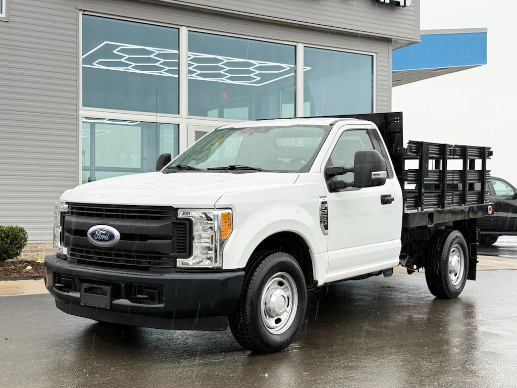Used 2017 Ford F-250SD XL Truck