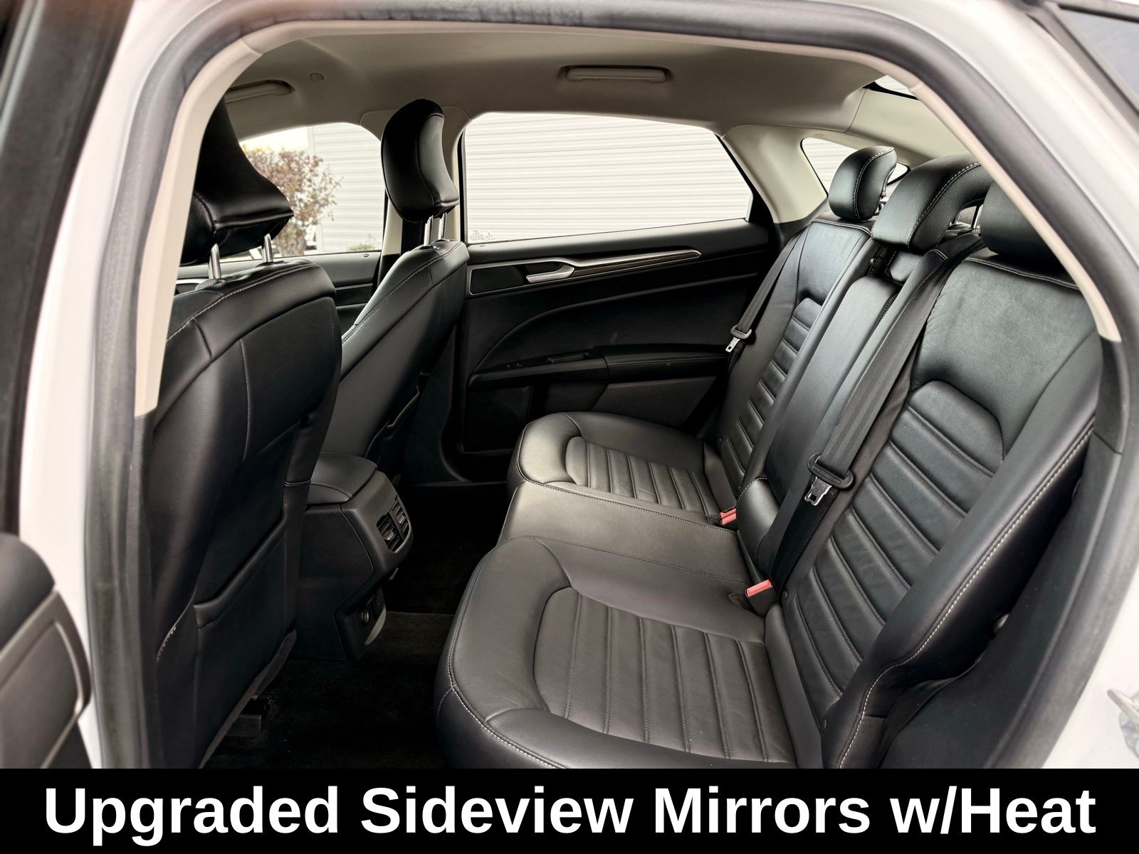 2017 Ford Fusion Hybrid SE - Photo 15