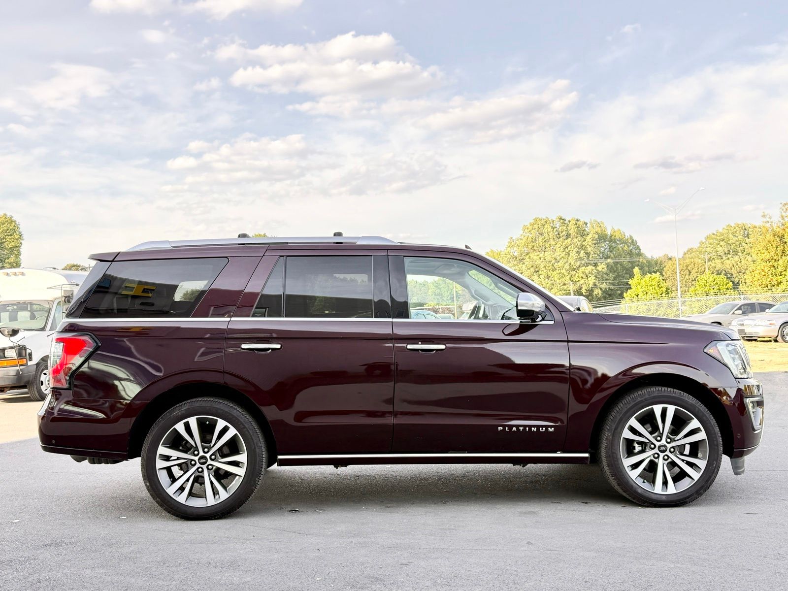 2020 Ford Expedition Platinum - Photo 9