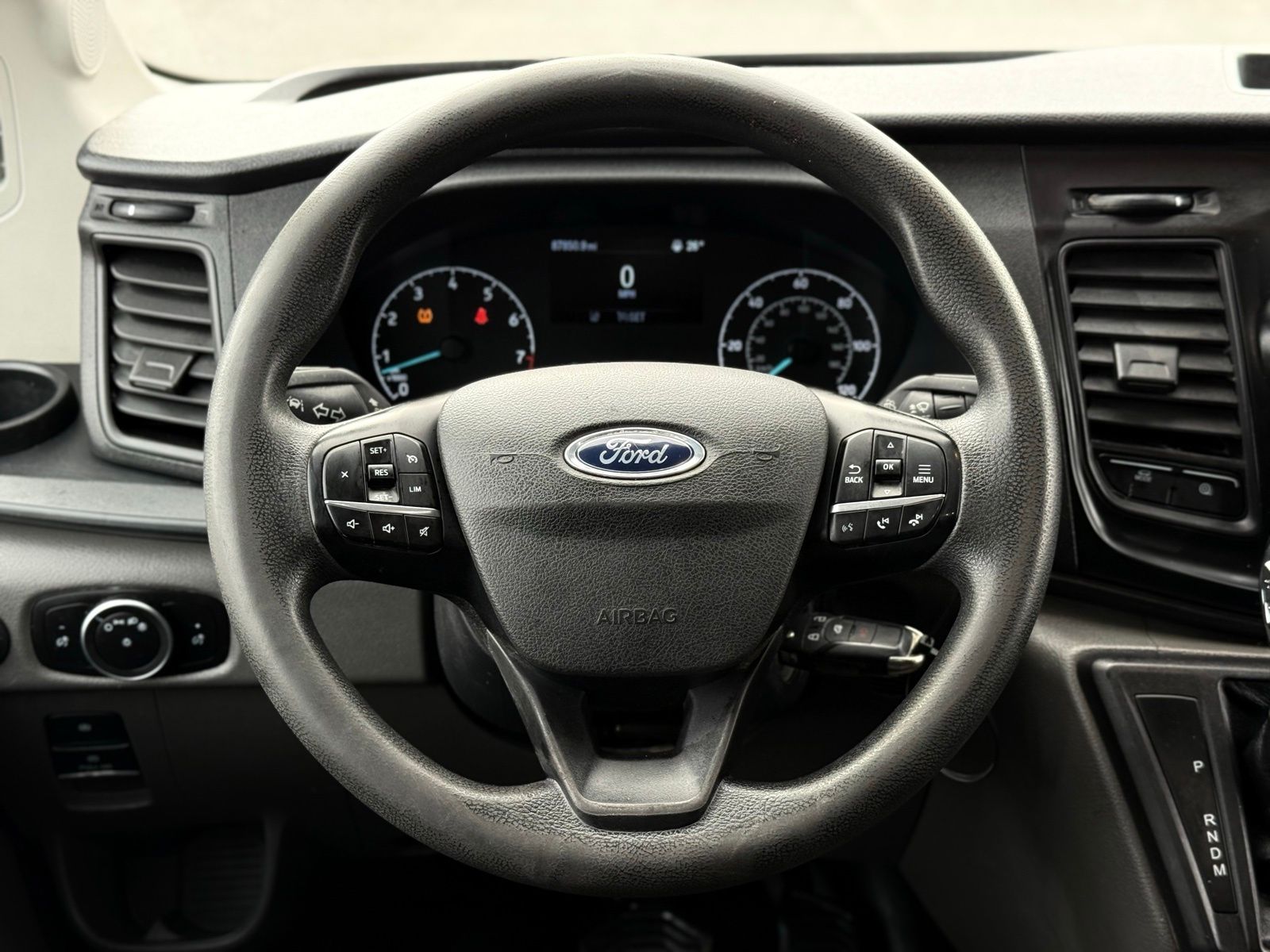 2023 Ford Transit Van Base - Photo 29