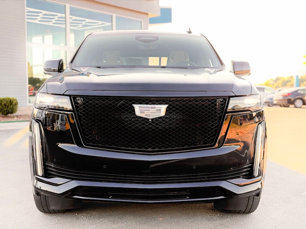 Used 2021 Cadillac Escalade Sport SUV