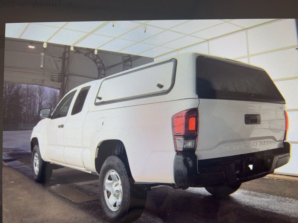 Used 2020 Toyota Tacoma SR Truck