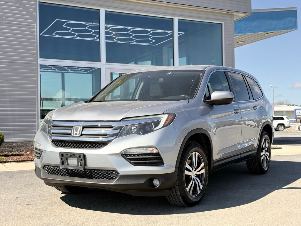 Used 2017 Honda Pilot EX-L SUV