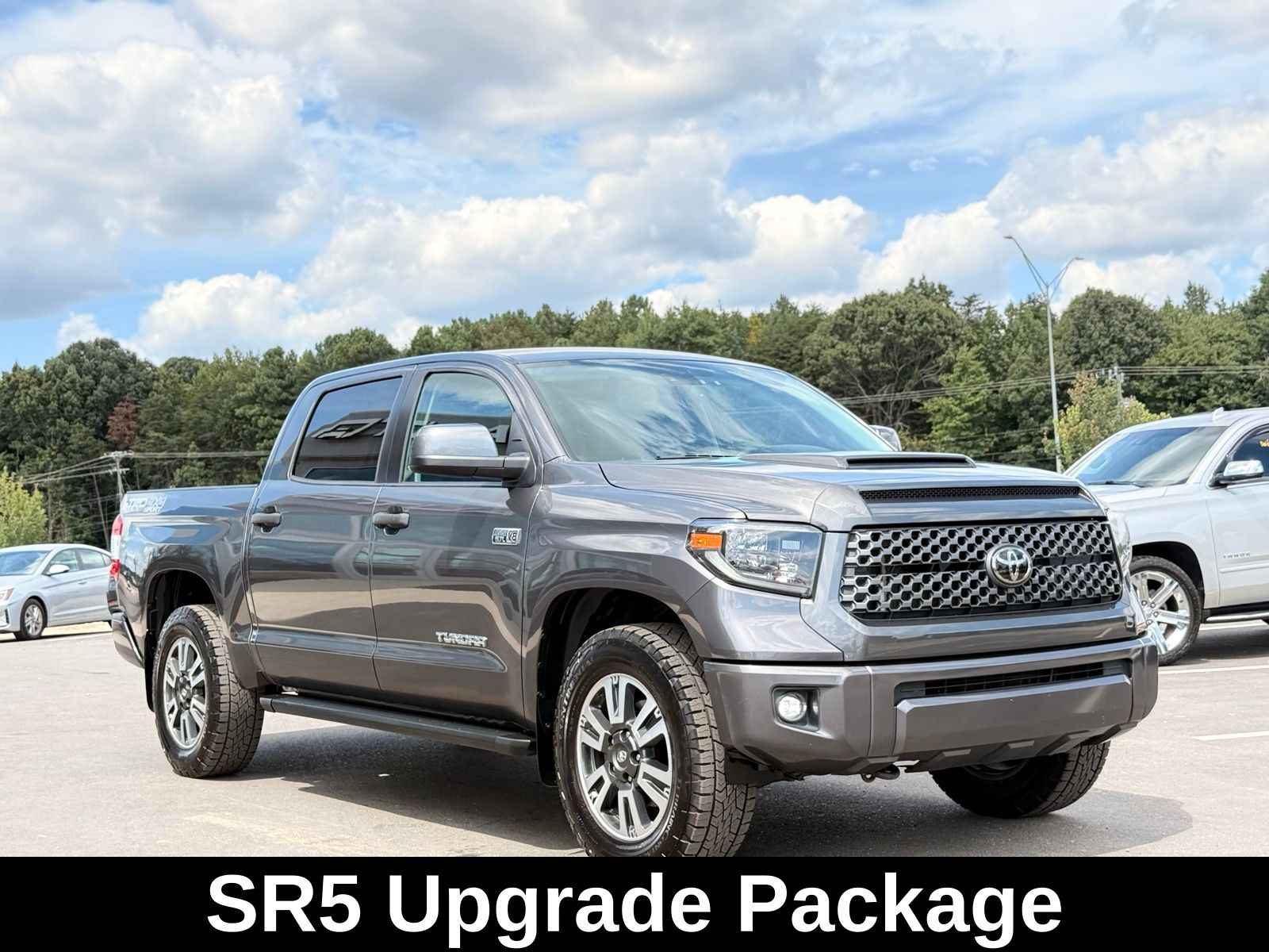 2021 Toyota Tundra SR5 photo 3
