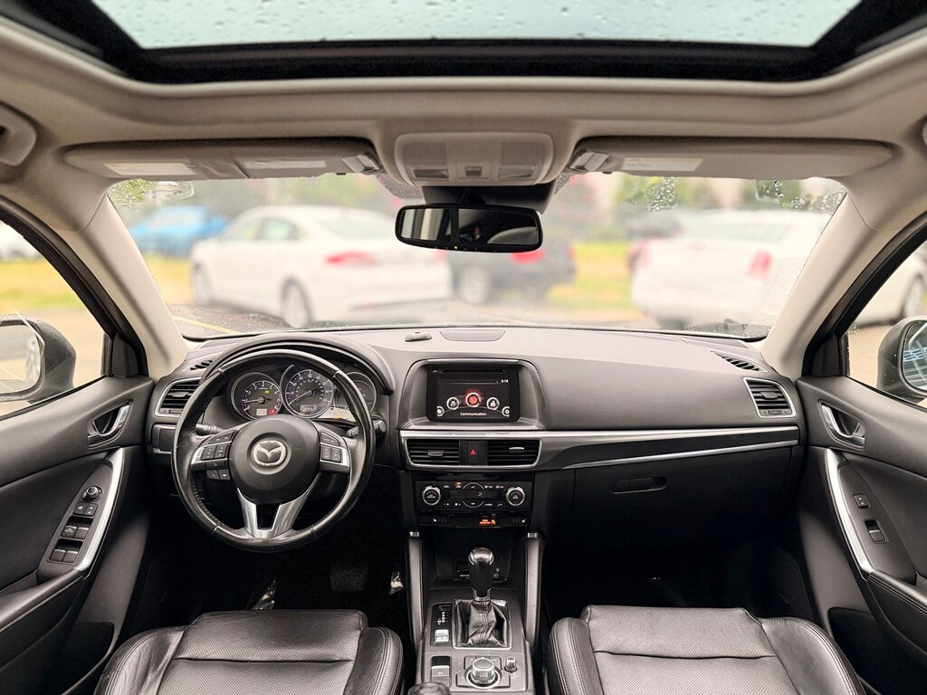 Used 2016 Mazda CX-5 Grand Touring SUV