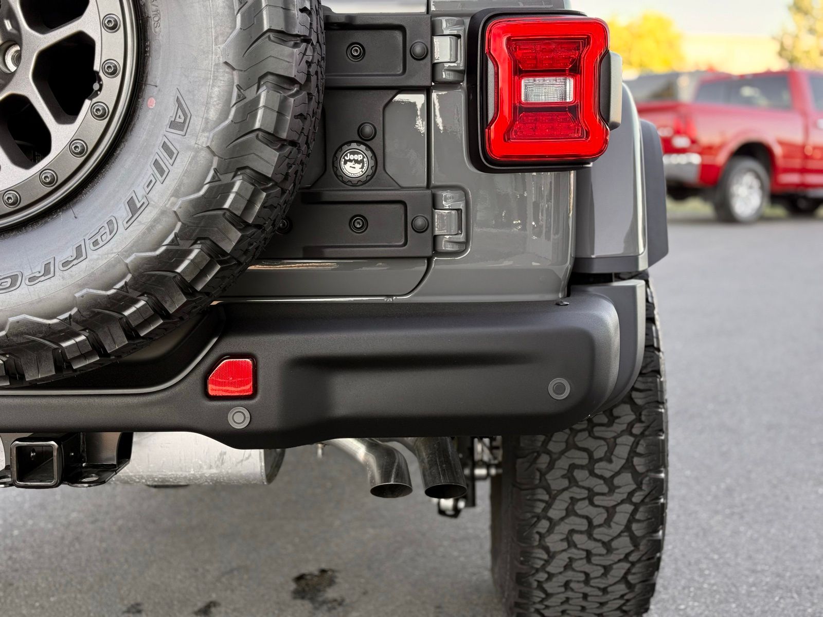 2022 Jeep Wrangler Unlimited Rubicon 392 - Photo 15