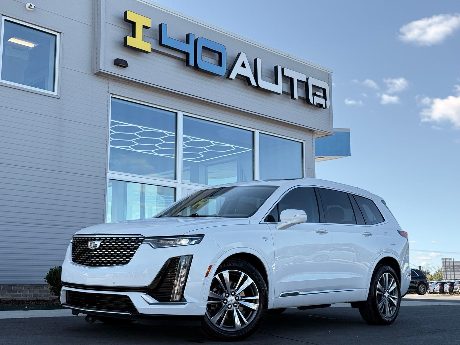 2020 Cadillac XT6 Premium Luxury's photo