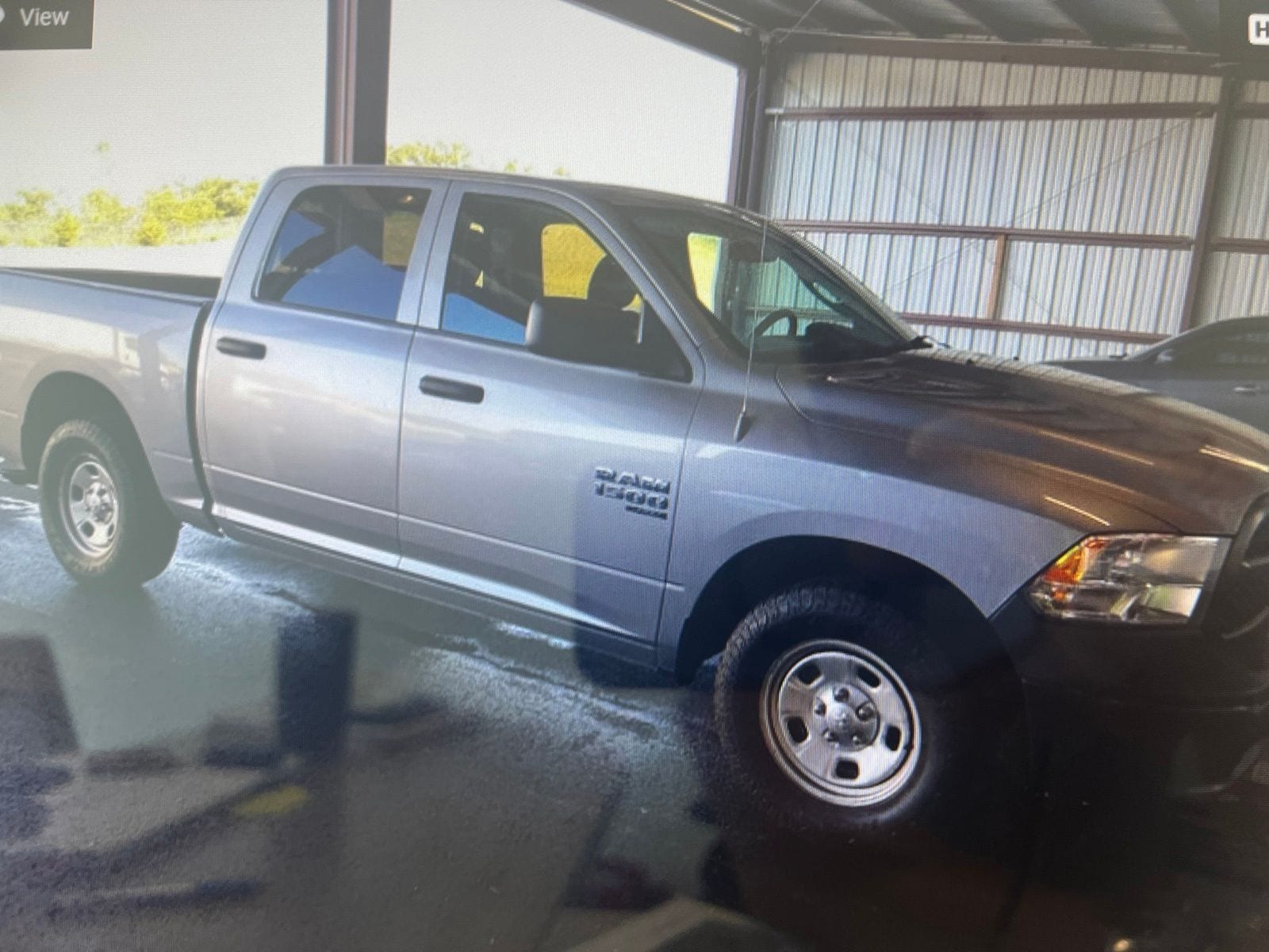 2021 RAM 1500 Classic Tradesman Crew Cab 5'7's photo