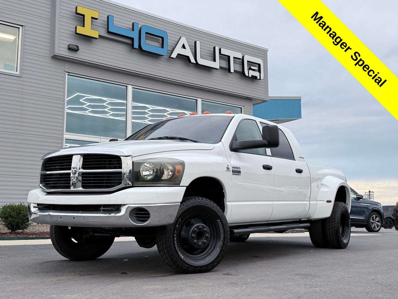 2007 Dodge Ram 3500's photo