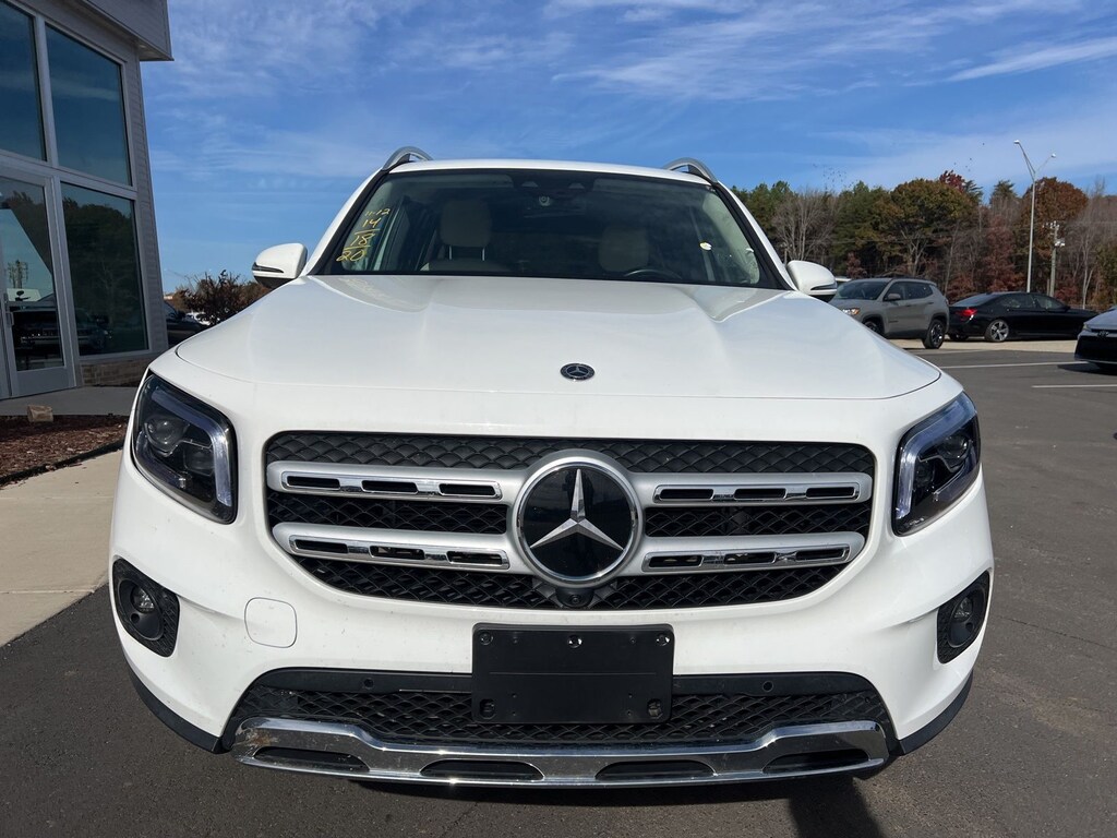 Used 2020 Mercedes-Benz GLB GLB 250 SUV