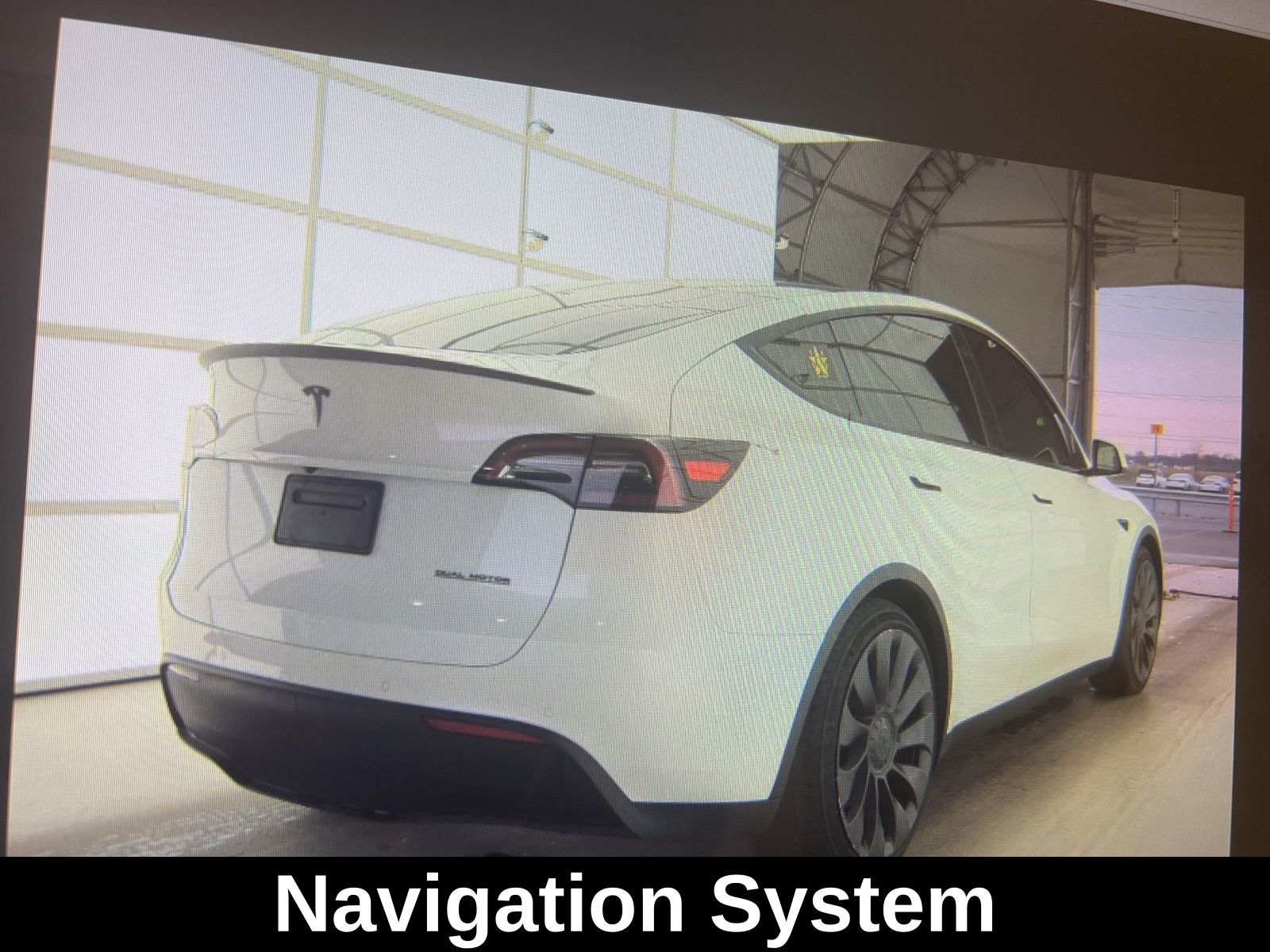 2021 Tesla Model Y Performance photo 2