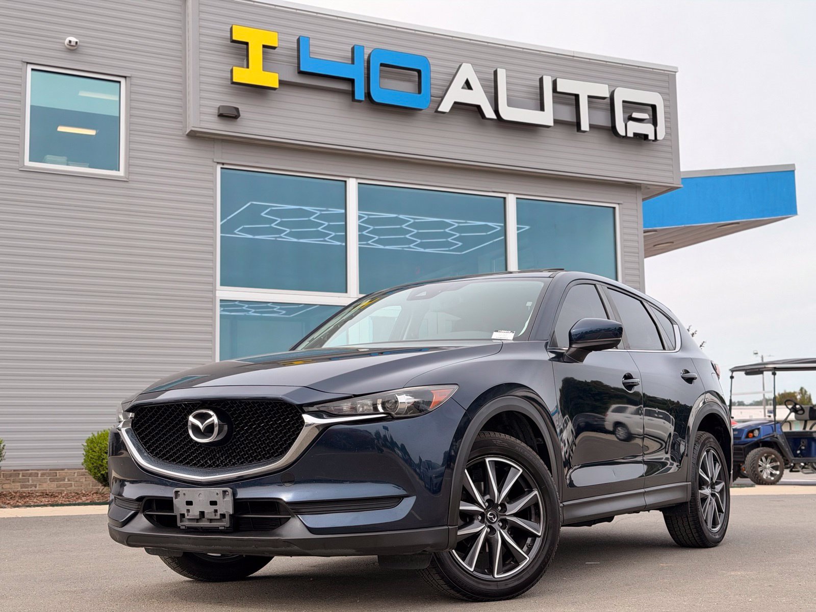 2017 Mazda CX-5