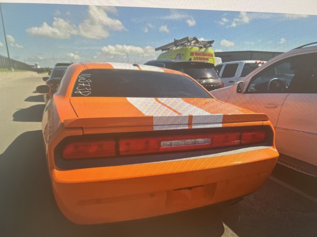 Used 2014 Dodge Challenger R/T Coupe