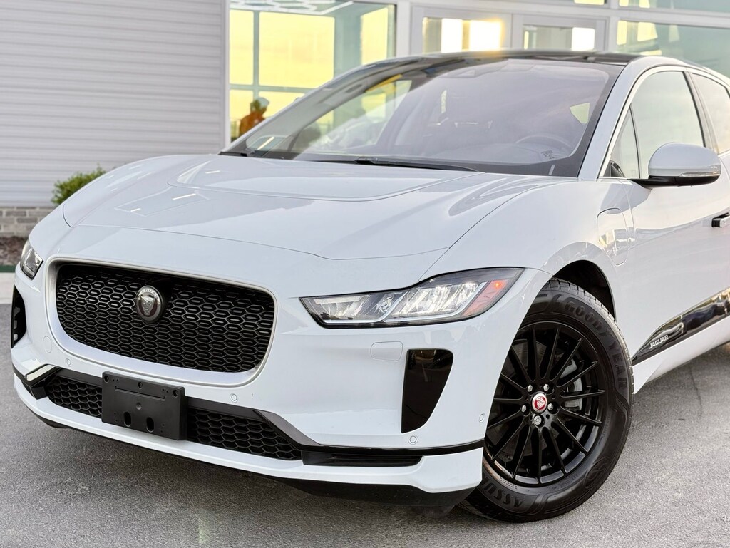 Used 2020 Jaguar I-PACE S SUV