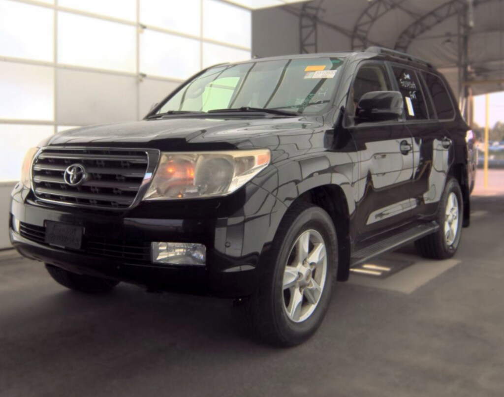 Used 2011 Toyota Land Cruiser Base SUV
