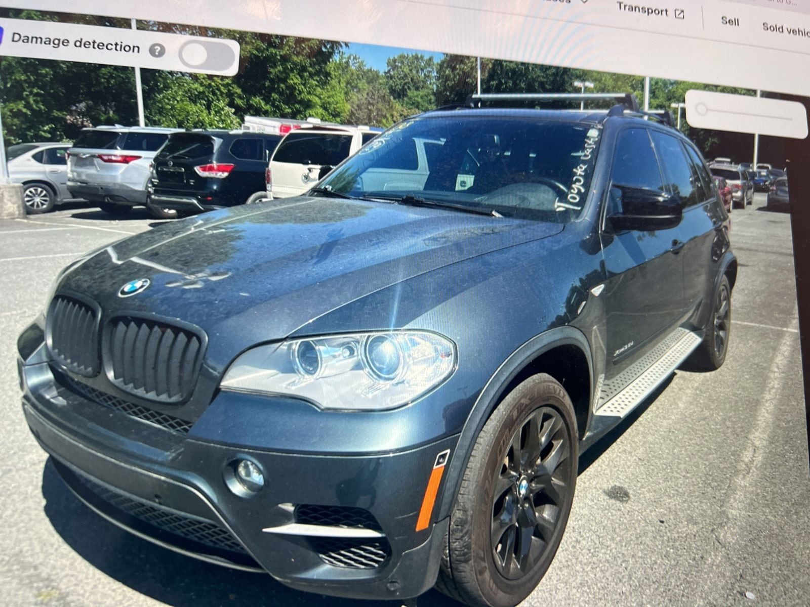 2013 BMW X5 xDrive35d's photo