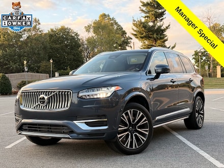 2023 Volvo XC90 Recharge Plug-In Hybrid T8 Plus 6 Passenger SUV