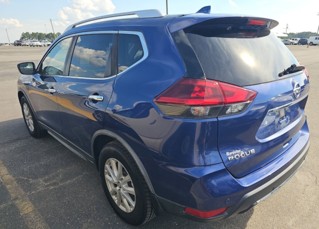 Used 2019 Nissan Rogue SV SUV