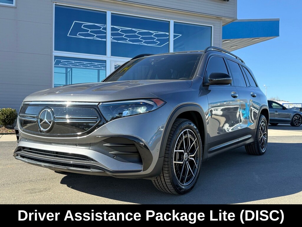 Used 2023 Mercedes-Benz EQB 300 SUV