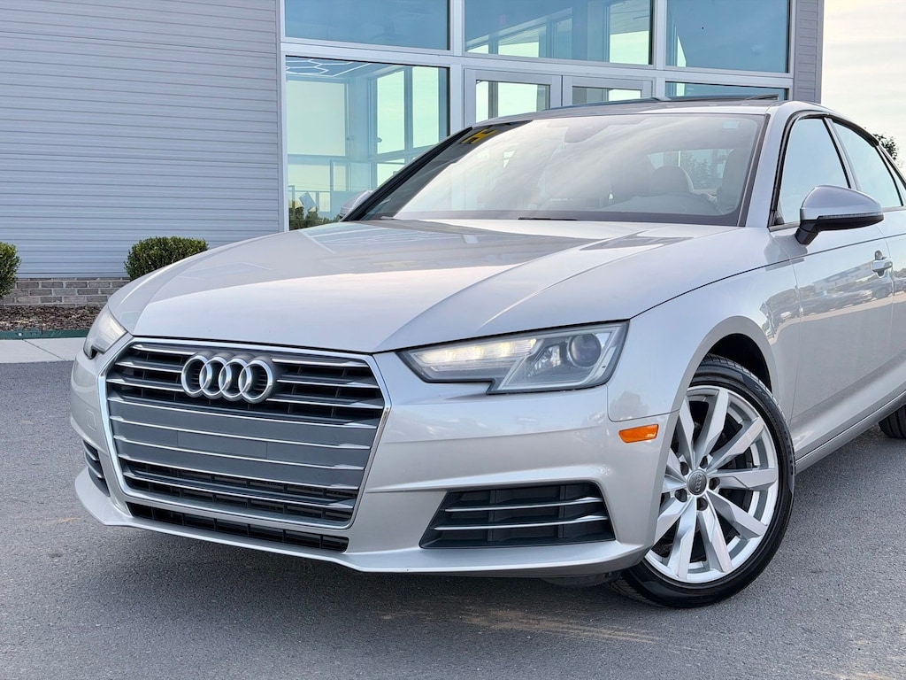 Used 2017 Audi A4 2.0T Ultra Premium Sedan