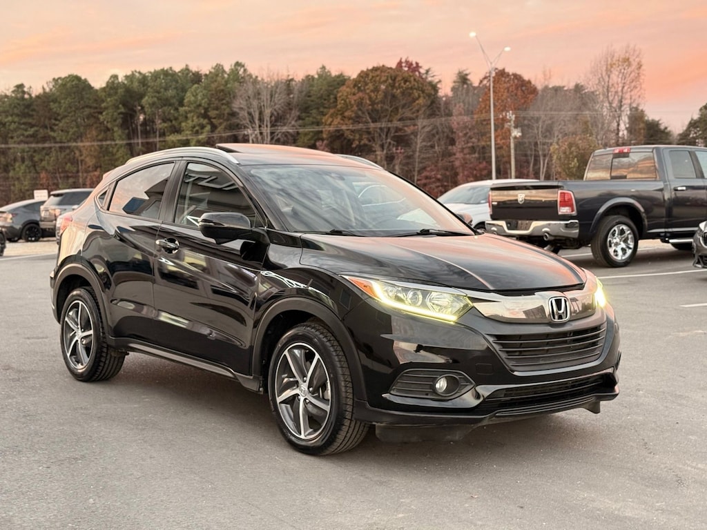 Used 2022 Honda HR-V EX SUV