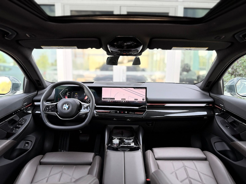 Used 2024 BMW 5 Series 530i Sedan