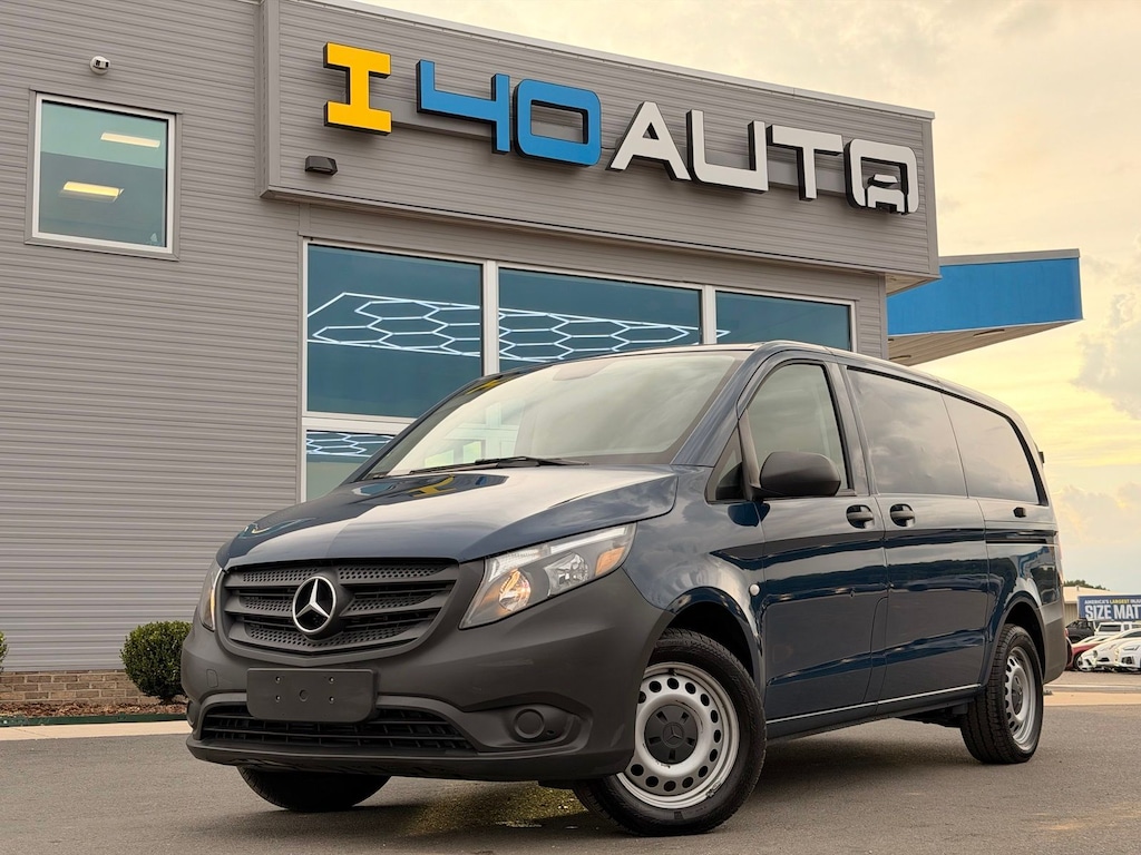 Used 2019 Mercedes-Benz Metris Cargo Cargo Van