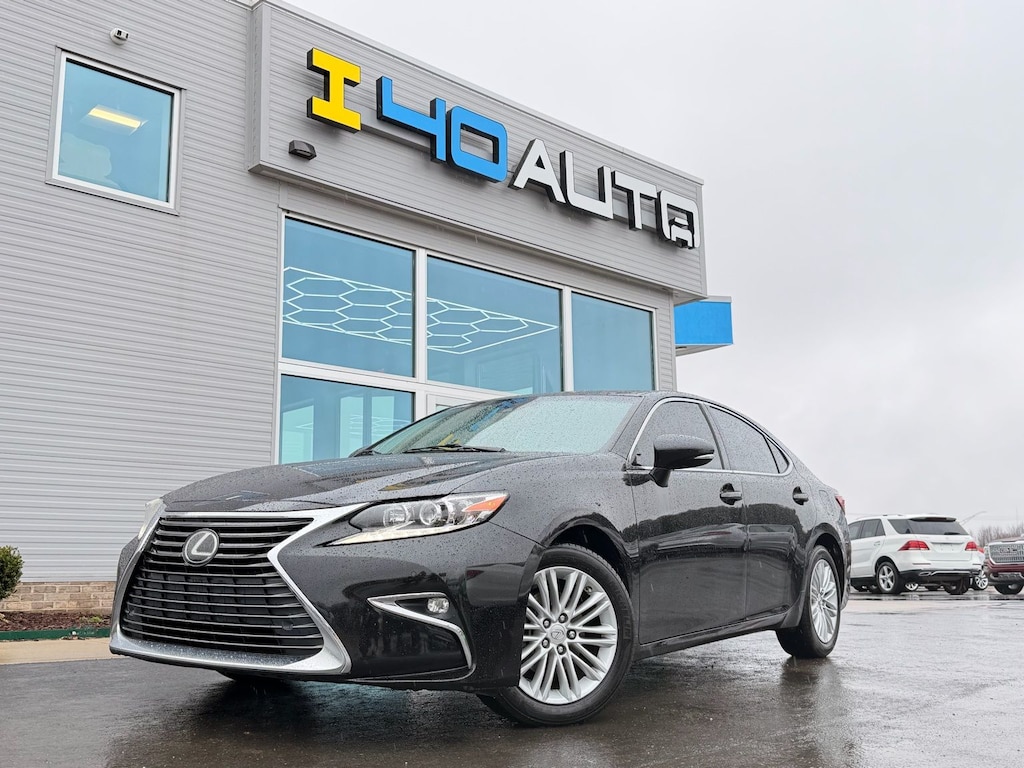 Used 2017 Lexus ES 350 Sedan