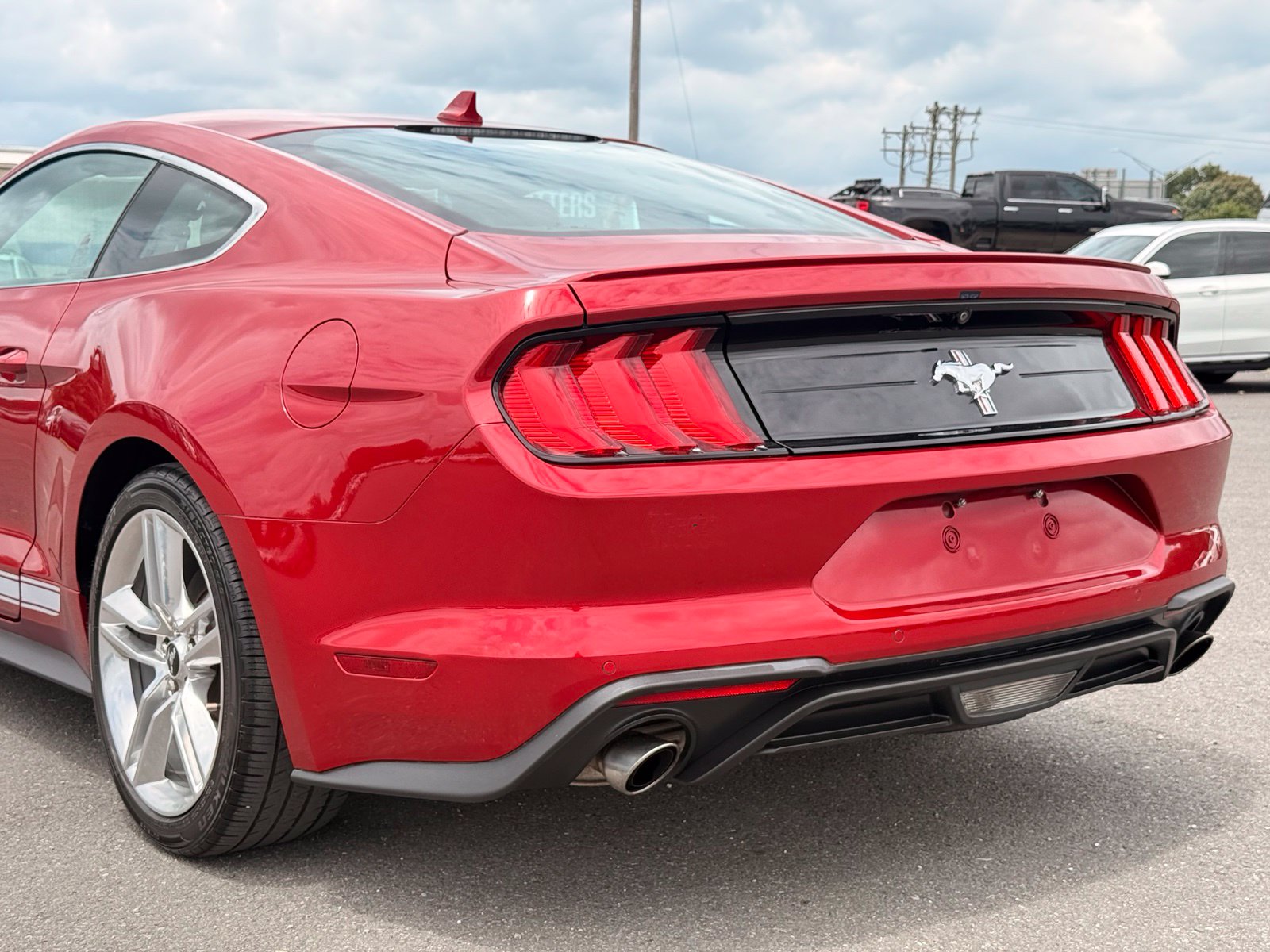 Used 2020 Ford Mustang Ecoboost Premium Coupe