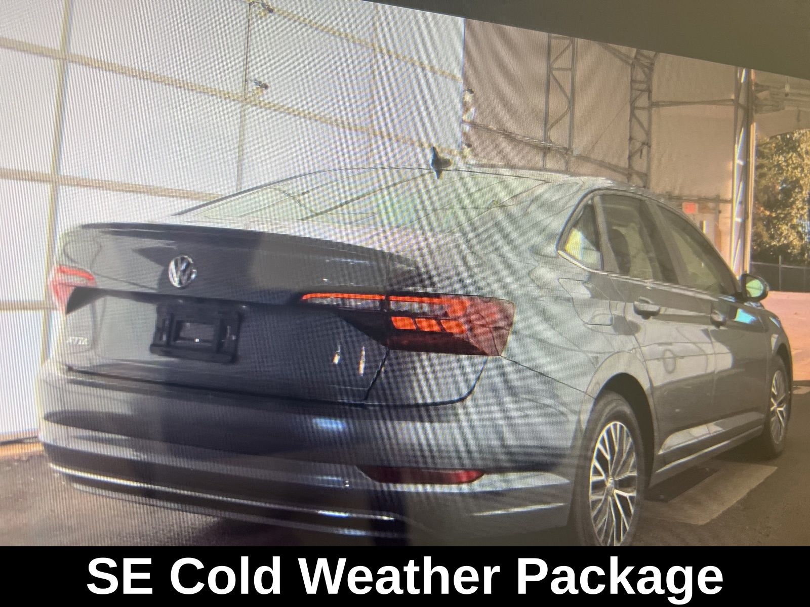 2020 Volkswagen Jetta 1.4T SE photo 2